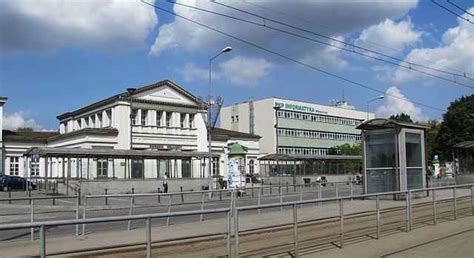 Wrocław to Sosnowiec Główny Station